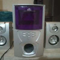 اسپیکر مربوط به کامپیوتر و مورد استفاده در موبایل