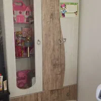 کمد بچه|جاکفشی، کمد، دراور|کرج, حصارک بالا|دیوار