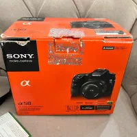 دوربین عکاسی دیجیتال سونی|دوربین عکاسی و فیلمبرداری|تهران, بلوار کشاورز|دیوار