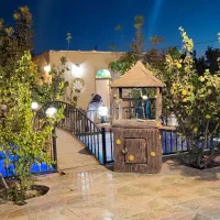 اجاره باغ ویلا ‌شیک استخر آب گرم مبارکه اصفهان