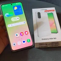 گوشی موبایل سامسونگ a56 آ ۵۶