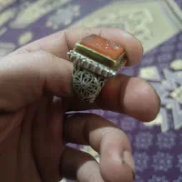 انگشتر دست ساز