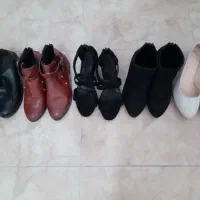 ۵ مدل کفش در حد نو سایز ۴۰