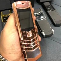 گوشی نوکیا ورتو vertu v10 k8 طلایی