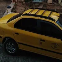 تاکسی سمند برون شهری ع پلاک|خودرو سواری و وانت|میمه, |دیوار