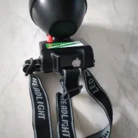 چراغ پیشانی