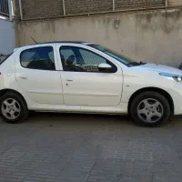 پژو 207 پانوراما دنده ای TU5 1403|خودرو سواری و وانت|اراک, |دیوار