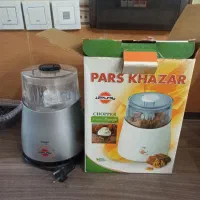 خرد کن پارس خزر