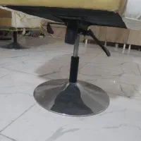 فروش دو عدد صندلی ارایشگاهی|آرایشگاه و سالنهای زیبایی|بومهن, |دیوار