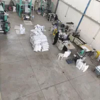 دستگاه تولید نایلون و نایلکس و پلاستیک