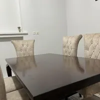 میز ناهار خوری ۶نفره