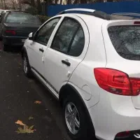 حواله کوییک سفید مشکی GXR