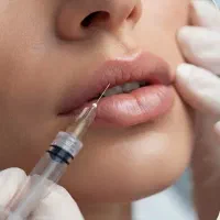 تزریق تخصصی ژل لب