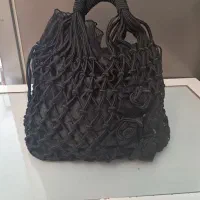 کیف مکرومه خارجی نو نو