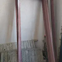 چهارچوب در چوبی