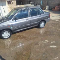 پراید۹۱ دوگانه کارخانه