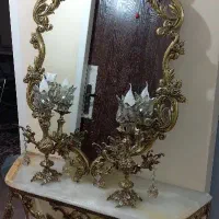تعدای لوازم خانگی برنز|صنایع دستی و سایر لوازم تزئینی|زنجان, |دیوار