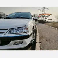 پژو پارس دوگانه سوز کارخانه مدل 1400|خودرو سواری و وانت|تهران, مرزداران|دیوار