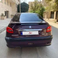 پژو 206SD مدل 89 بی رنگ|خودرو سواری و وانت|کرج, باغستان|دیوار