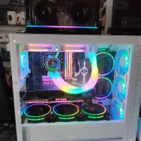 سیستم گیمینگ گرافیکی مهندسی  فوقولاده قدرتمند