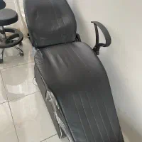 صندلی طرح برقی و ست پدیکور