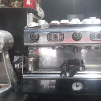 اسپرسوساز و کلیه وسایل کافه|کافیشاپ و رستوران|تهران, جمالزاده|دیوار