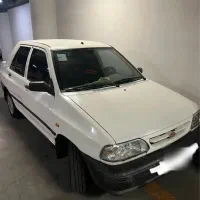 پراید مدل ۹۶