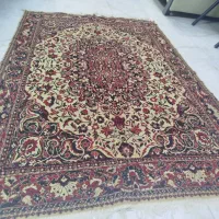 یک جفت فرش دستباف عتیقه|فرش|تهران, شمس‌آباد|دیوار