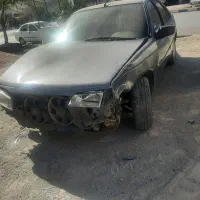 پژو ۴۰۵ دوگانه فابریک مدل ۹۶