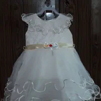 لباس عروس بچه برای ۱ تا ۳ سال