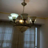 لوستر و دیوار کوب|لوستر و چراغ آویز|کرج, اسدآباد|دیوار