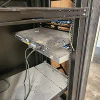 رک ایستاده بزرگ|مودم و تجهیزات شبکه|تهران, درختی|دیوار