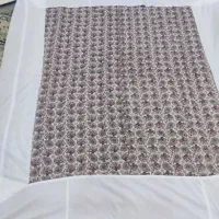 لحاف ترمه دونفره مناسب جهیزیه