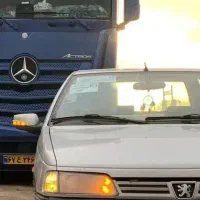 پژو ۴۰۵ Glx دوگانه کارخانه