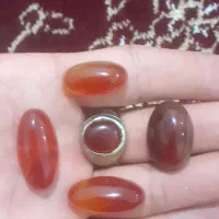 انگشتر و نگین یمنی با ساعت سیکو پنج نبضی|جواهرات|شهرکرد, |دیوار