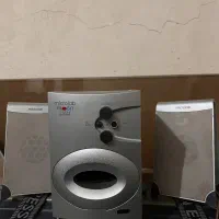 اسپیکر microlab2.1|سیستم صوتی خانگی|تهران, شهرک چیتگر|دیوار