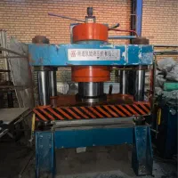 دستگاه پرس ۶۰۰ تن وارداتی