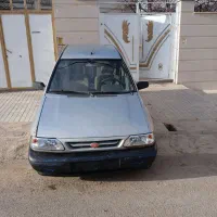 پراید ۸۶ دوگانه شاستی سالم