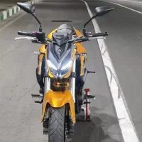 موتور QJ بنلی 300 دو سیلندر|موتورسیکلت|قم, جوی شور|دیوار