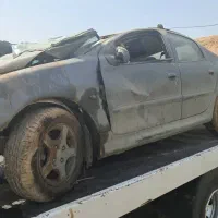 فروش ماشین تصادفی