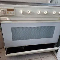گاز فر کارکرده|اجاق گاز و لوازم برقی پختوپز|تهران, یافت آباد شمالی|دیوار