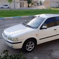 سمند LX مدل ۹۱ دوگانه شرکت