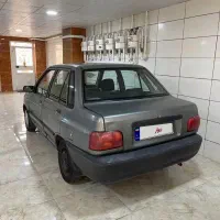 پراید ۸۵ دوگانه کارخانه|خودرو سواری و وانت|تبریز, |دیوار