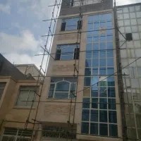 داربست فلزی حسام|خدمات پیشه و مهارت|مشهد, هدایت|دیوار