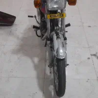 هوندا مدارک کامل ۸۷ نقدواقساط|موتورسیکلت|اسلام‌شهر, شهرک امام حسین (میان آباد)|دیوار