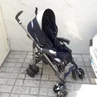 کالسکه خارجی بدنه آلومینیوم