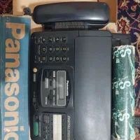 دستگاه فکس پاناسونیک|پرینتر، اسکنر، کپی، فکس|تهران, مدائن|دیوار