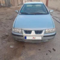 سمند مدل ۸۳