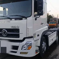 استخدام راننده پایه یک تریلی یک دانگ ب راننده