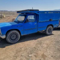 نیسان ۸۴|خودرو سواری و وانت|بیرجند, |دیوار